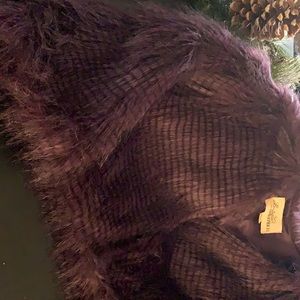 Holiday Purple Fun Jacket